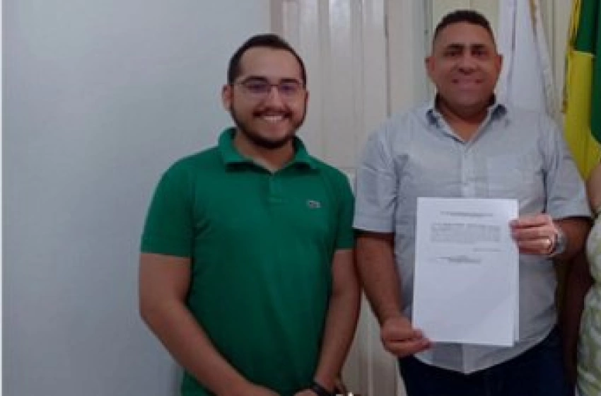 Imagem Vagas de estágio aos alunos do curso técnico em Agropecuária, através do programa estadual Primeira Chance