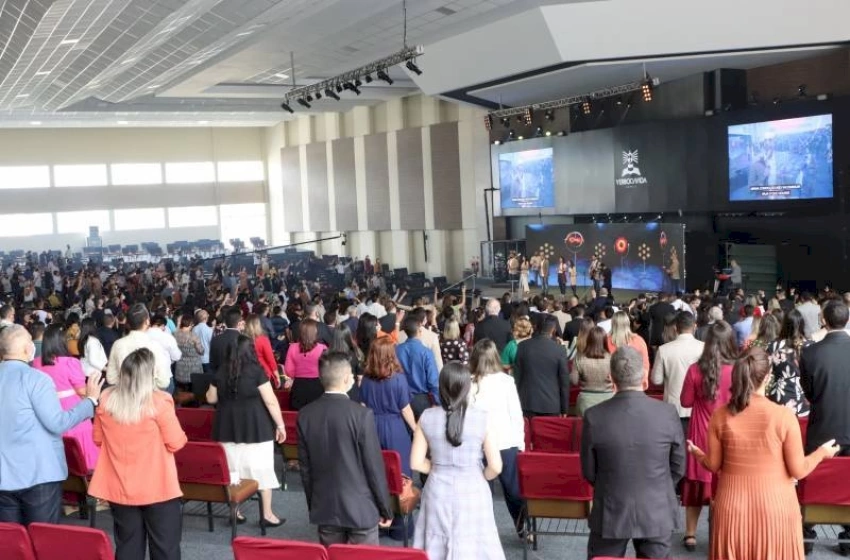 Imagem O Ministério Verbo da Vida coordena diversas instituições evangélicas e está ligado ao “Kenneth Hagin Ministres”