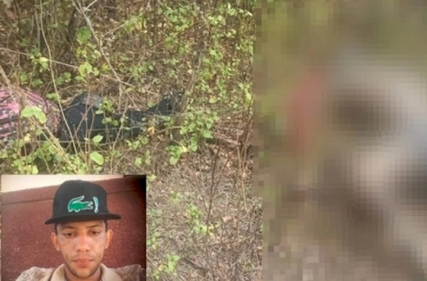 Imagem Jovem encontrado morto na região do Vale do Piancó