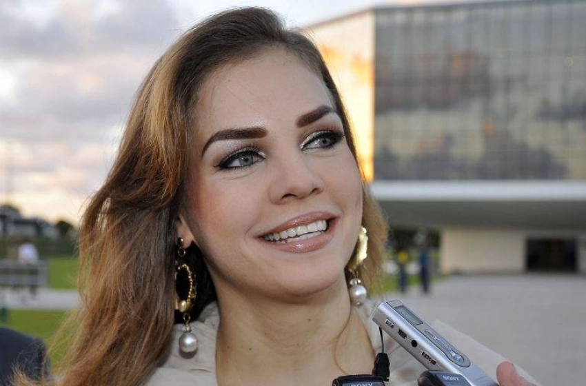 Imagem Jornalista, Pamela Bório 