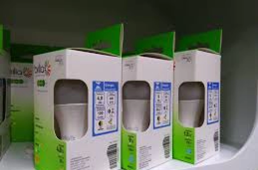 Imagem Lâmpadas de Led