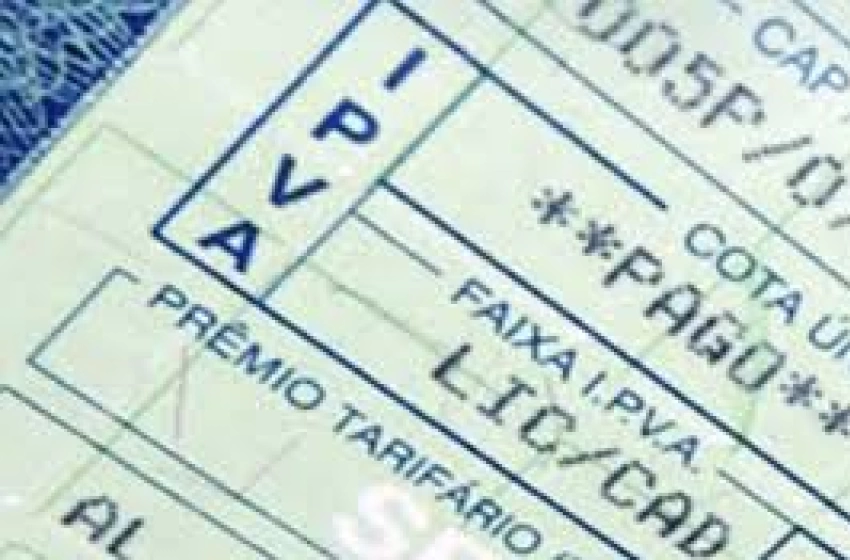 Imagem IPVA