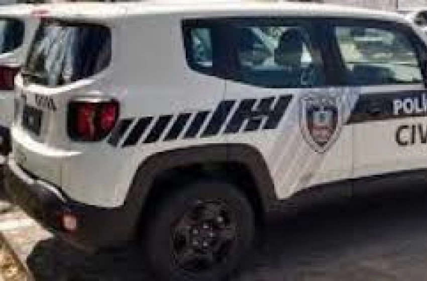 Imagem Polícia Civil