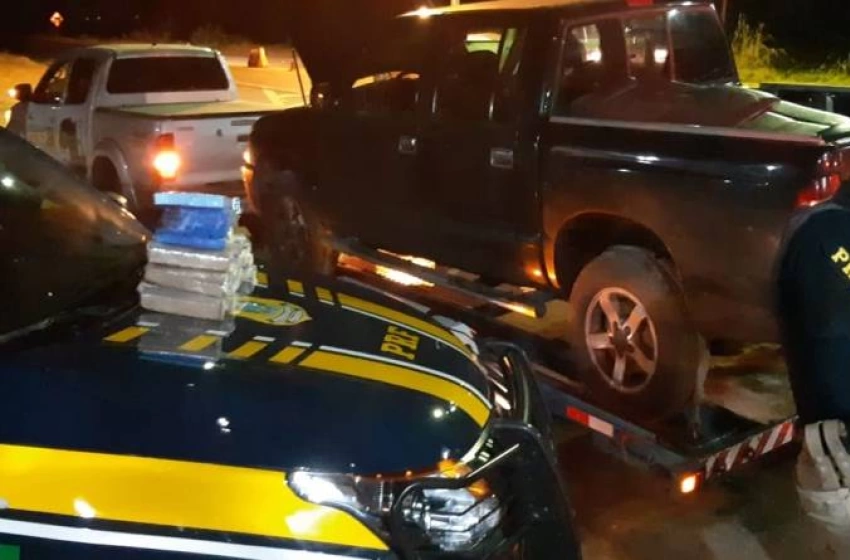 Imagem Maconha e Cocaína