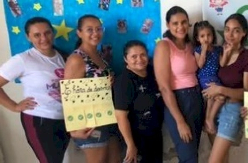 Imagem Oficina - Construção da Rotina na Primeira Infância, 