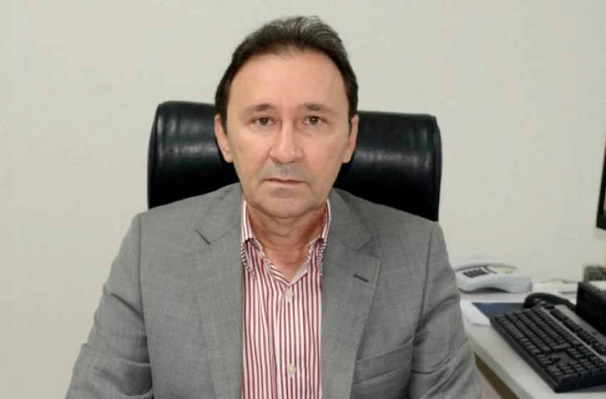 Imagem Secretário de Infraestrutura da Paraíba, Deudette Queiroga