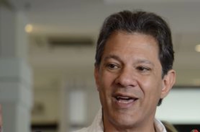 Imagem Haddad