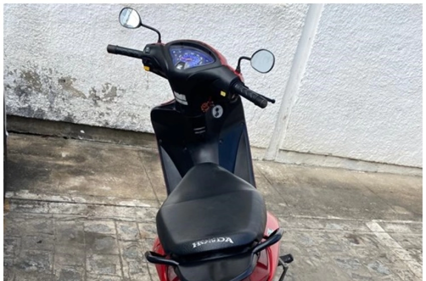 Imagem Biz Recuperada 