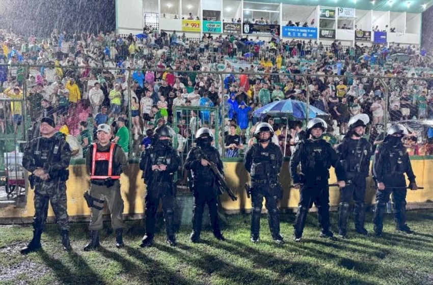 Imagem Polícia Militar em Sousa