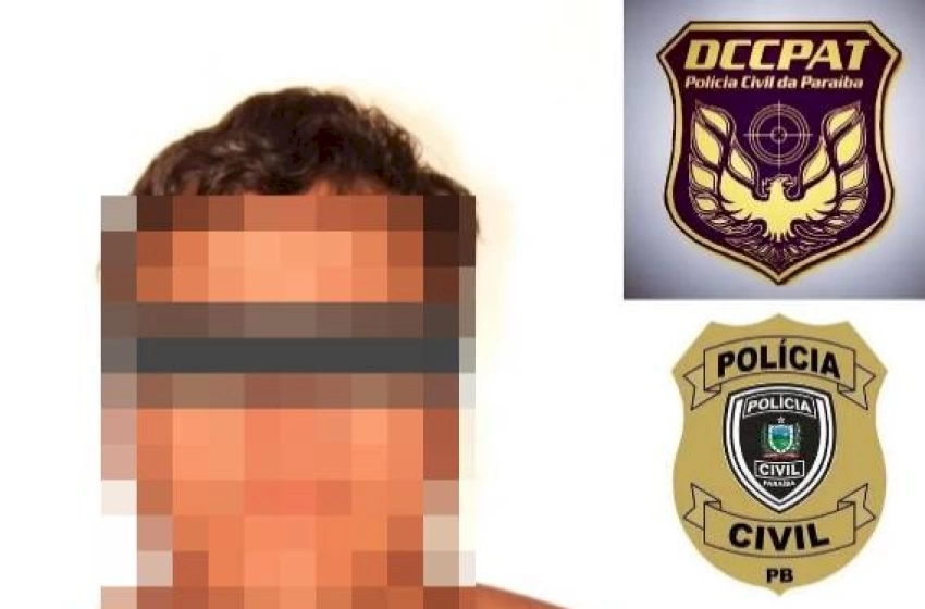 Imagem Prisão de mais um integrante de facção criminosa