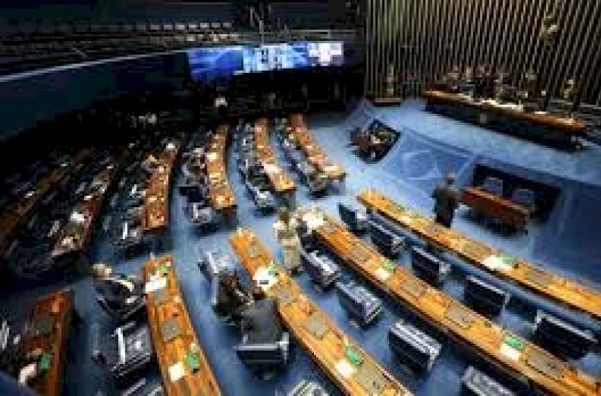 Imagem Senado