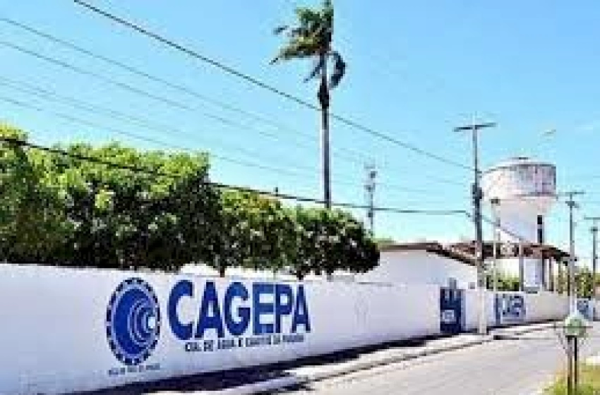Imagem Cagepa