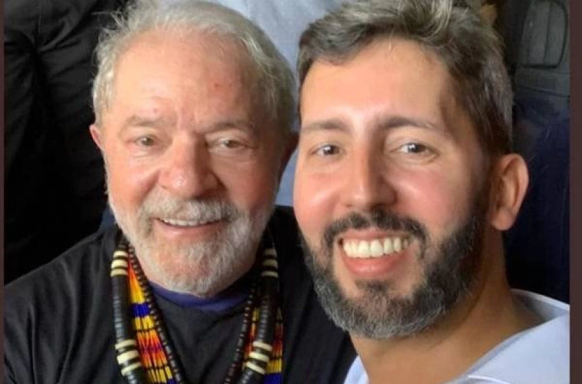 Imagem Nas redes sociais, Leandro Grass celebrou o desfecho favorável