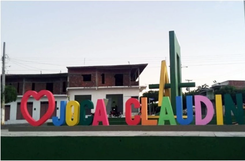 Imagem Joca Claudino 