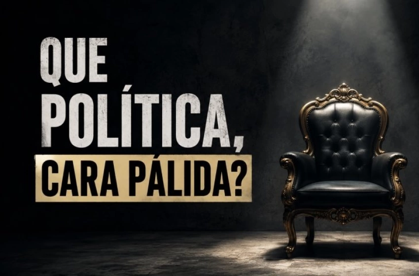 Imagem São as contradições sociais