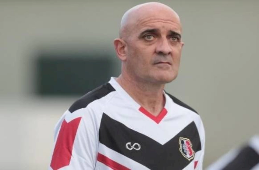 Imagem Itamar Schulle será o novo treinador do Belo