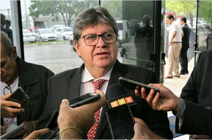 Imagem João Azevêdo