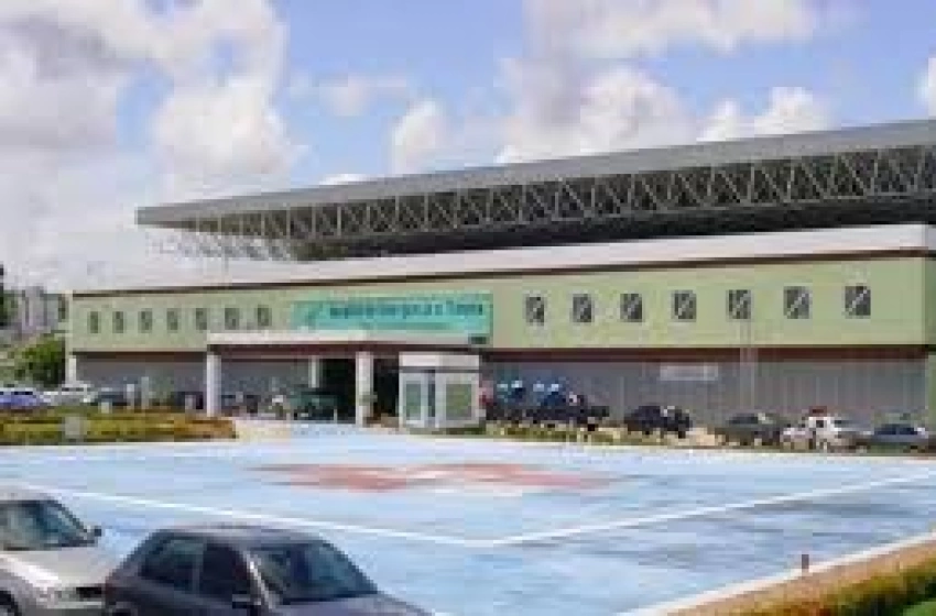 Imagem Trauma de João Pessoa