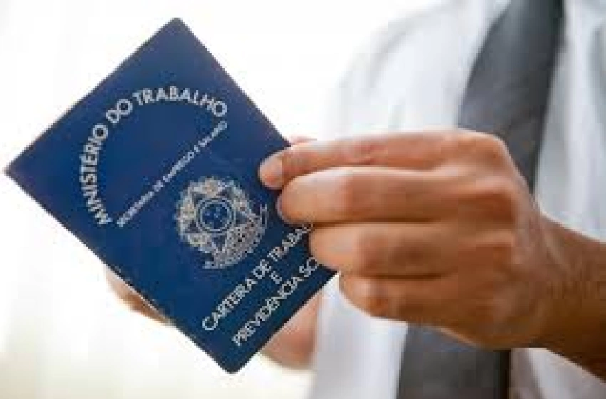 Imagem Carteira de Trabalho