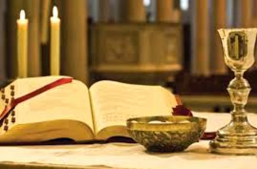 Imagem Missa