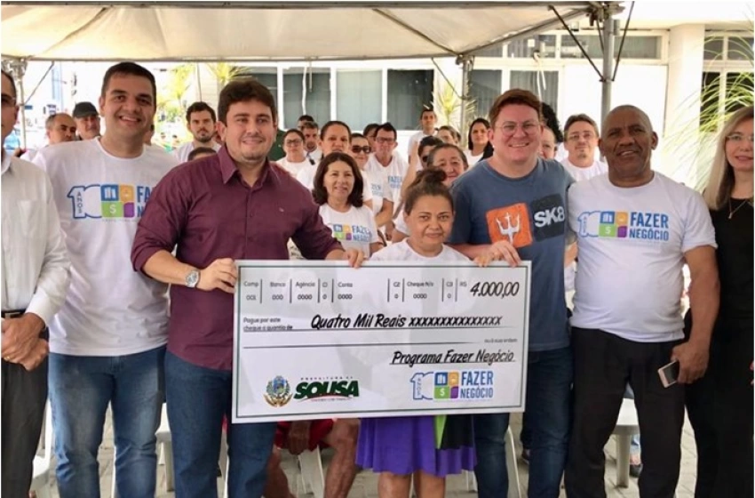 Imagem Fazer Negócio