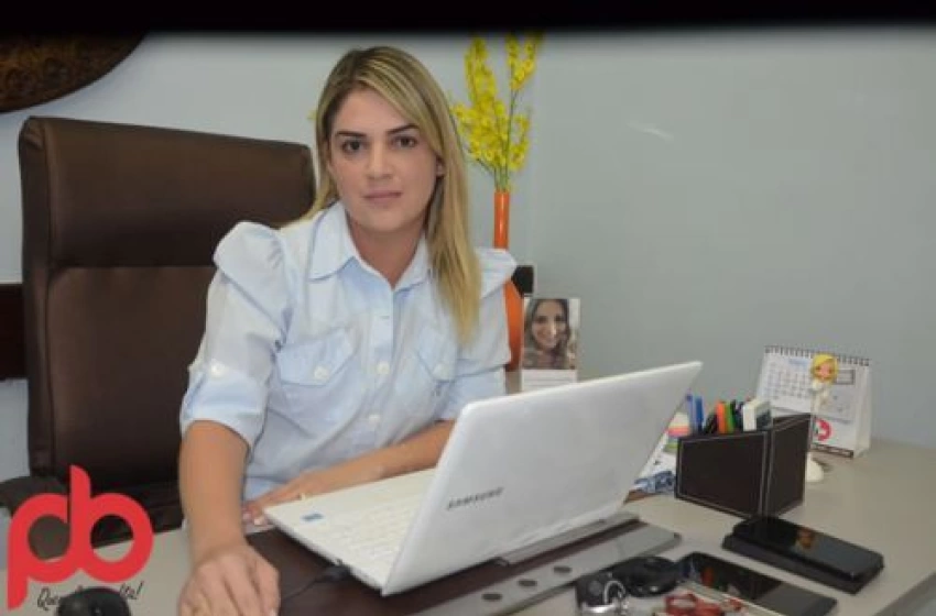 Imagem Apoliana Ferreira