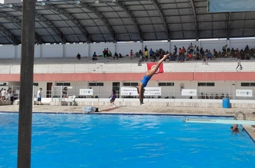 Imagem Vila Olímpica Parahyba, em João Pessoa.