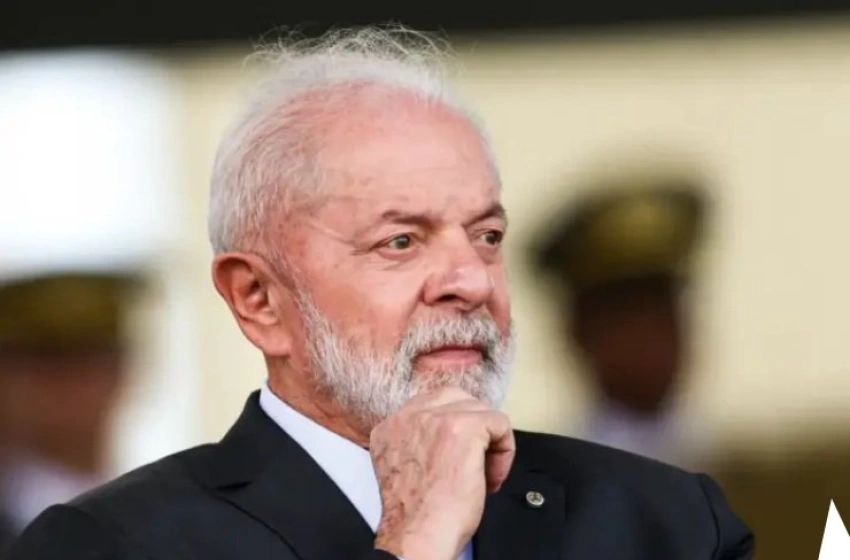Imagem Presidente, Luis Inácio Lula da Silva