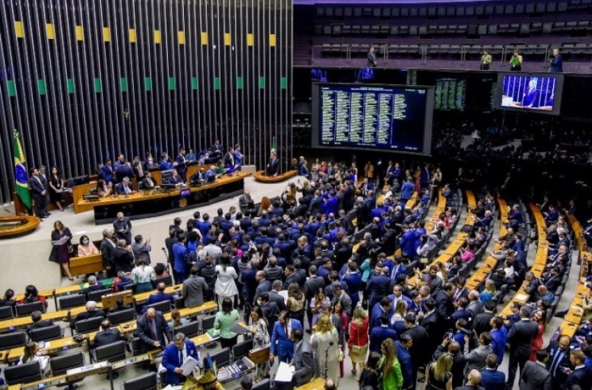 Imagem Camara dos deputados federais 