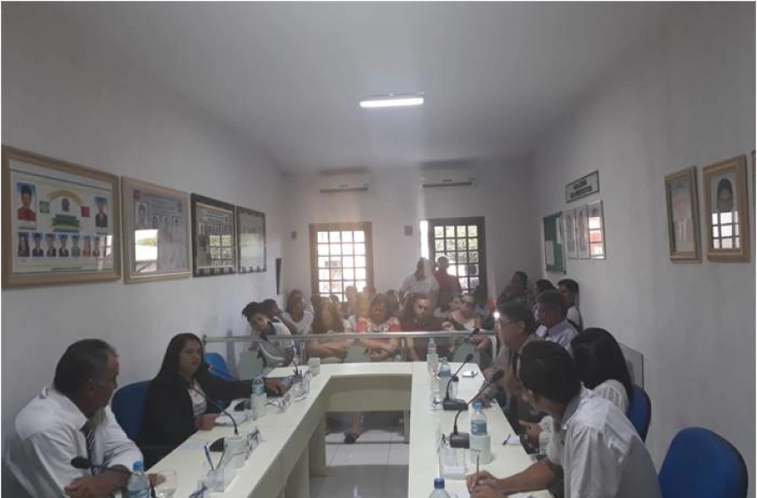 Imagem Câmara de São Francisco