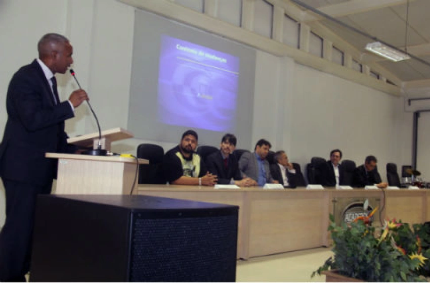 Imagem Penitenciária 