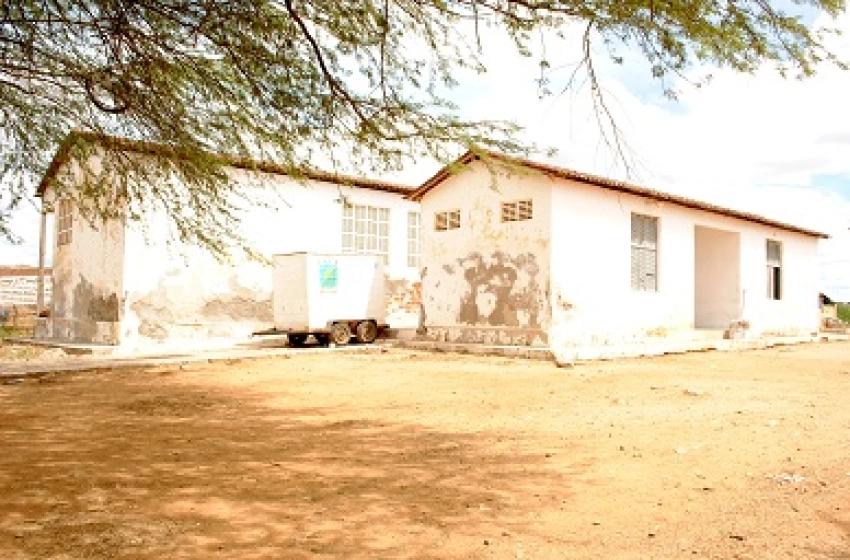 Imagem Matadouro de Sumé