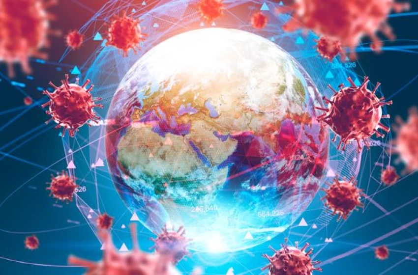 Imagem Coronavírus 