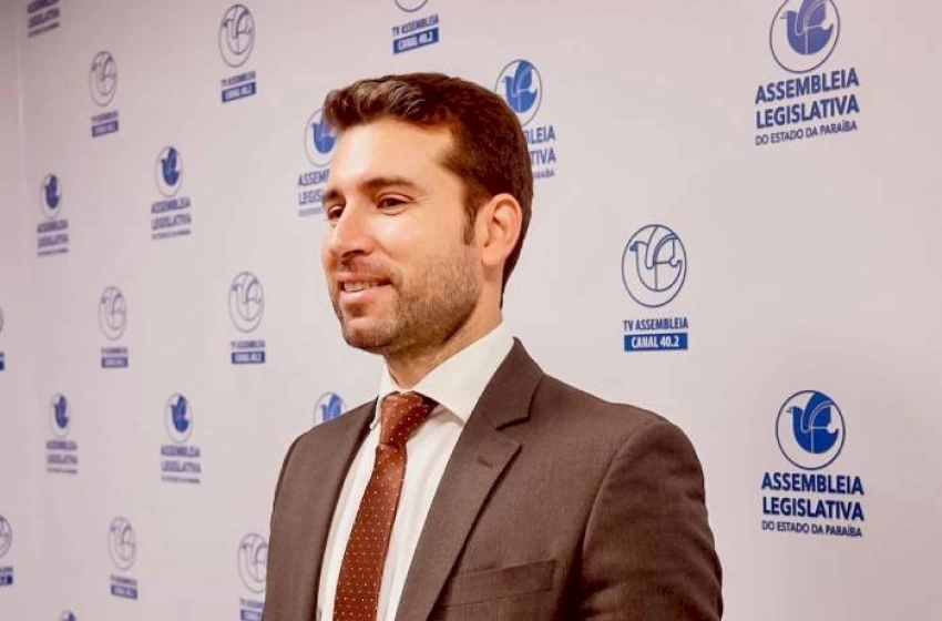 Imagem Deputado estadual, Michel Henrique (Republicanos)