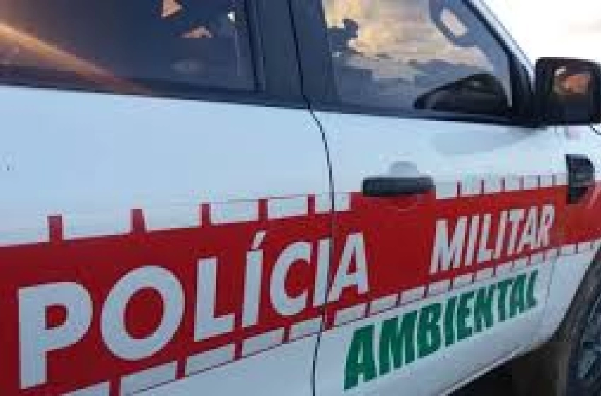 Imagem Polícia Ambiental