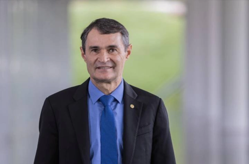 Imagem Romero Rodrigues, Deputado Estadual