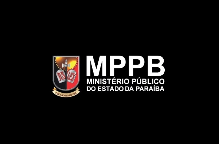 Imagem Ministério Público da Paraíba 