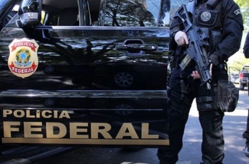 Imagem Polícia Federal 