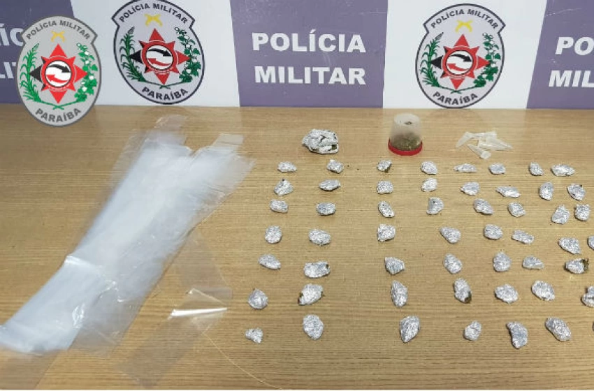 Imagem Papelotes de Maconha