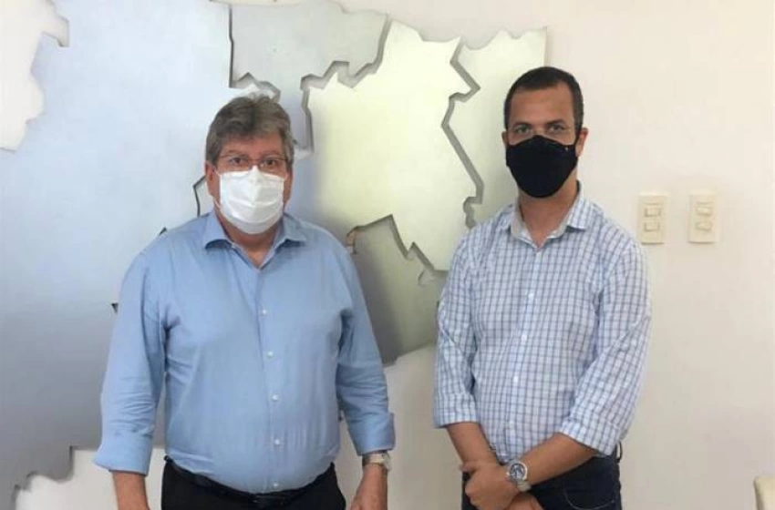 Imagem Azevêdo e Jutay Meneses