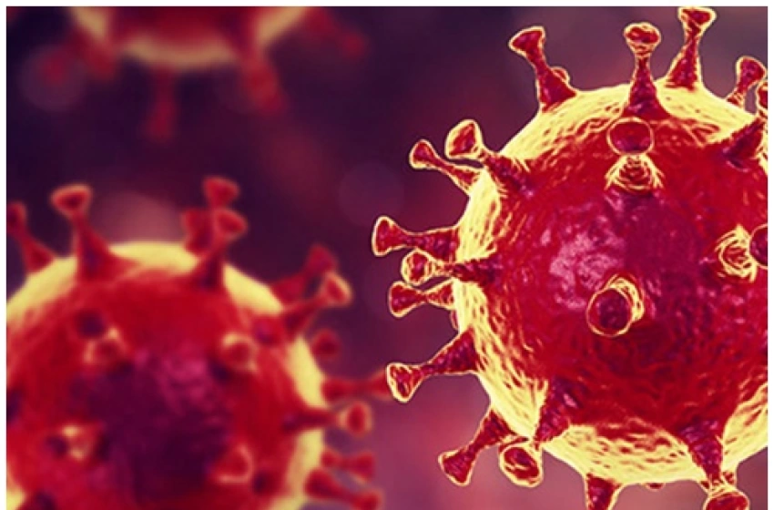 Imagem Coronavírus 