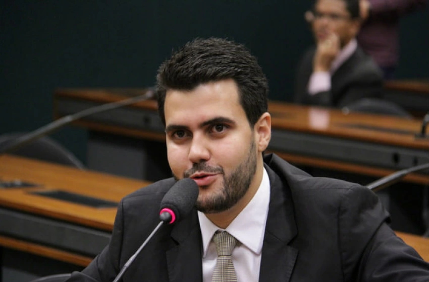 Imagem Wilson Filho Deputado Estadual