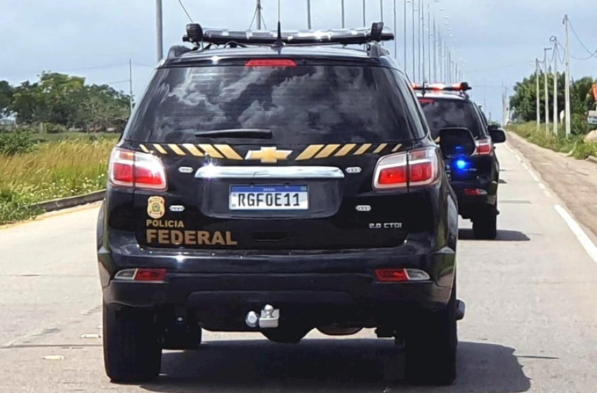 Imagem Prisão de suspeito de auxiliar os fugitivos da penitenciária de Mossoró