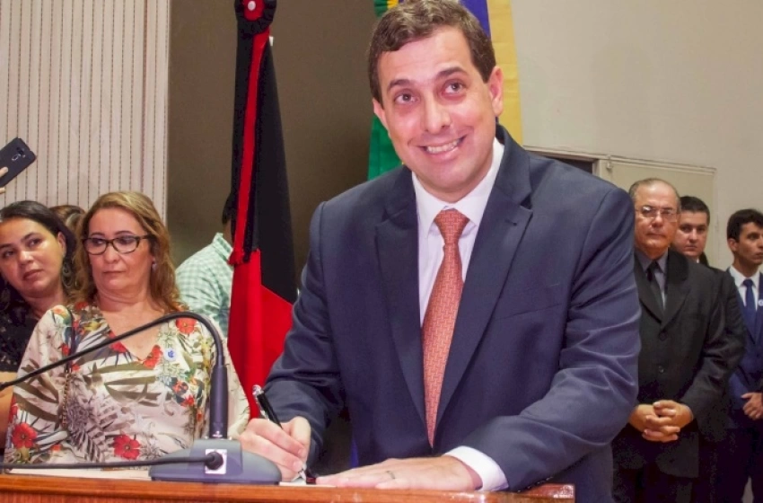 Imagem Deputado Federal, Gervásio Filho