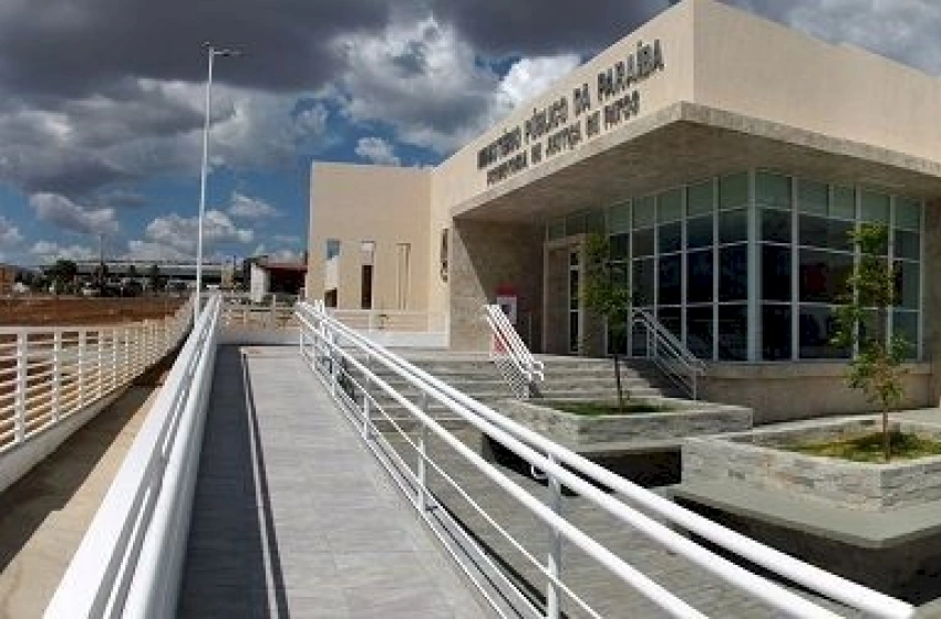 Imagem Promotoria de Patos 