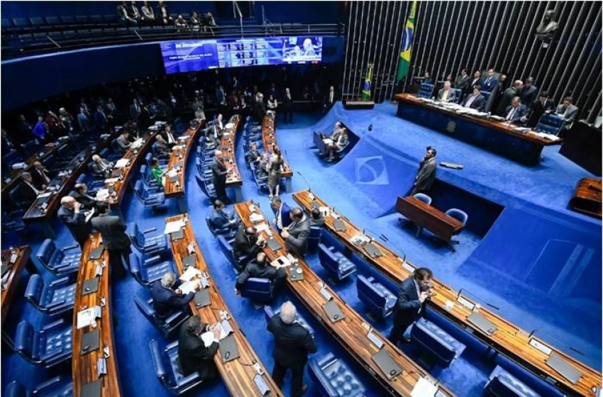 Imagem Senado