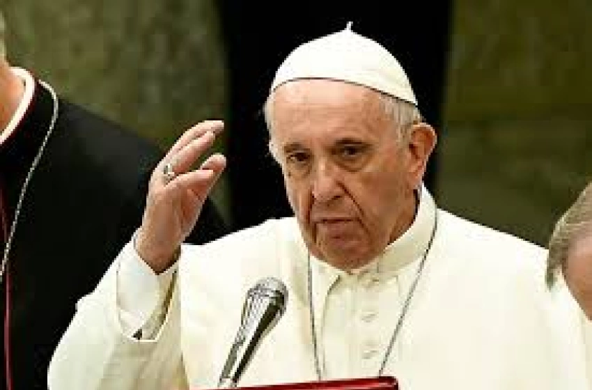 Imagem Papa Francisco