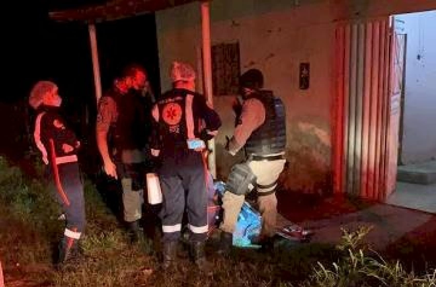 Imagem Crime de Morte