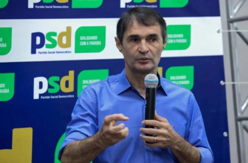 Imagem Romero Rodrigues, deputado estadual