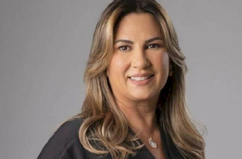 Imagem Socorro Delfino, Secretária de Educação do Município de Cajazeiras